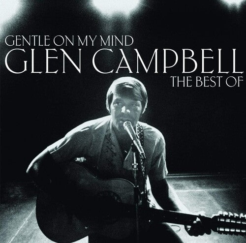 Glen Campbell: Gentle On My Mind: The Collection ( Vinyl )