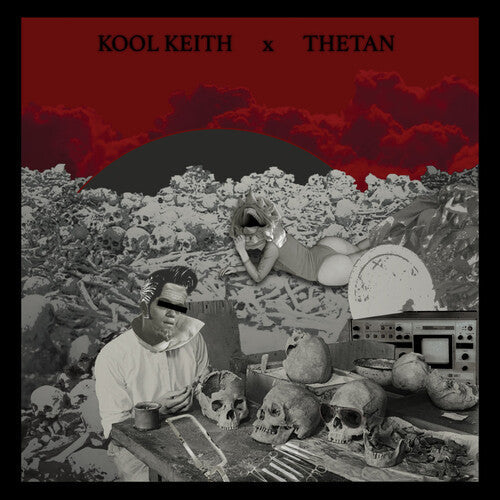 Kool Keith / Thetan: Space Goretex ( Vinyl )