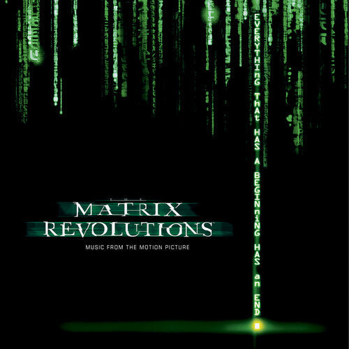 Various: The Matrix Revolutions (Music From the Motion Picture) ( Vinyl )
