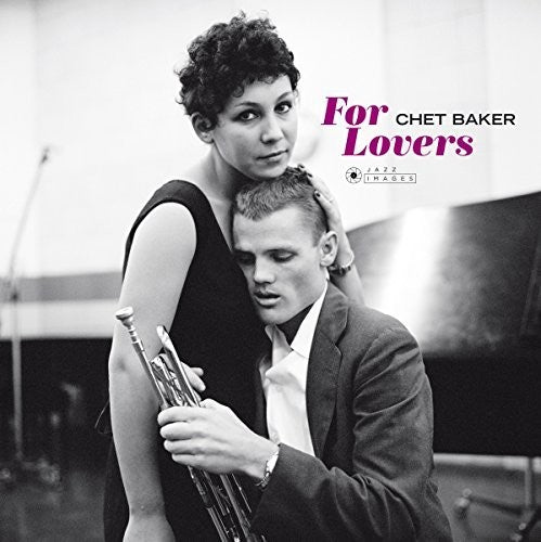 Chet Baker: For Lovers ( Vinyl )