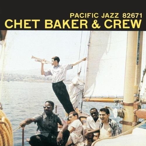 Chet Baker: Jazz At Ann Arbor ( Vinyl )