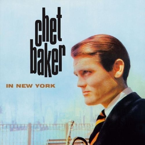 Chet Baker: In New York ( Vinyl )
