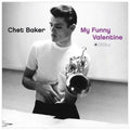 Chet Baker: My Funny Valentine ( Vinyl )
