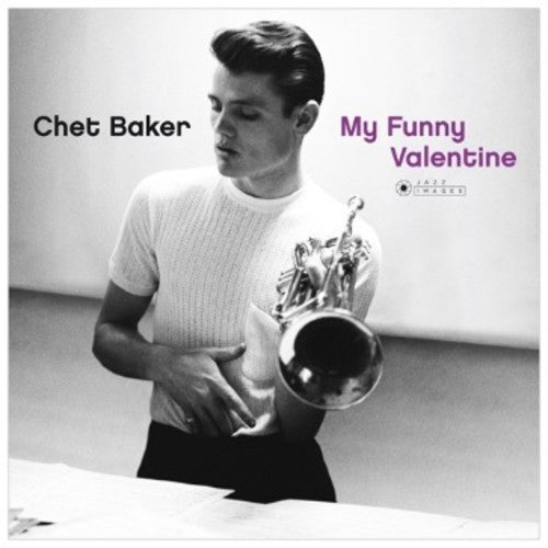 Chet Baker: My Funny Valentine ( Vinyl )