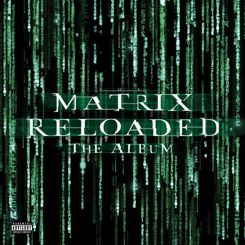 Various Artists: The Matrix Reloaded (Music From and Inspired by the Motion Picture the Matrix) ( Vinyl )