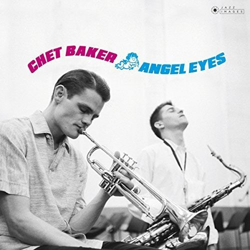 Chet Baker: Angel Eyes ( Vinyl )