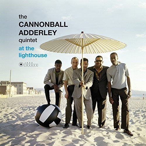 Cannonball Adderley: At The Lighthouse ( Vinyl )