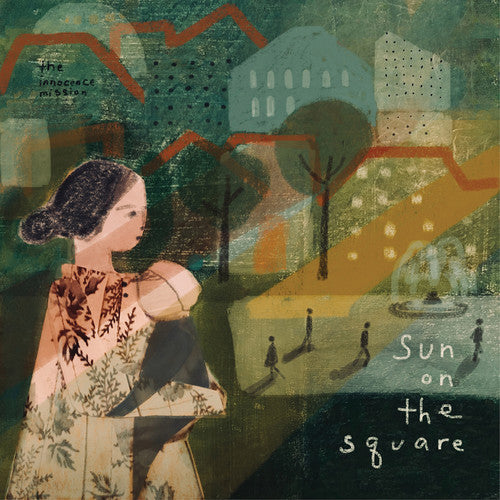 The Innocence Mission: Sun On The Square ( Vinyl )