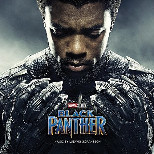 Ludwig Goransson: Black Panther (Original Motion Picture Score) ( Vinyl )