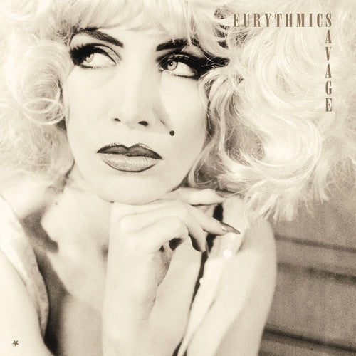 Eurythmics: Savage ( Vinyl )