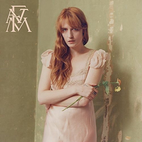 Florence & the Machine: High As Hope ( Vinyl )