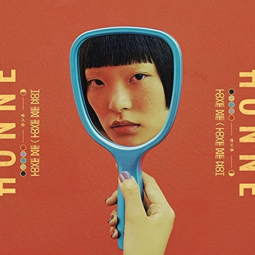Honne: Love Me / Love Me Not ( Vinyl )