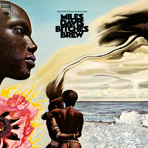Miles Davis: Bitches Brew ( Vinyl )