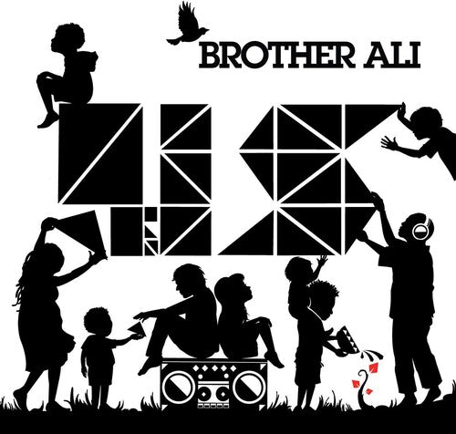 Brother Ali: Us ( Vinyl )
