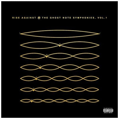 Rise Against: The Ghost Note Symphonies, Volume I ( Vinyl )
