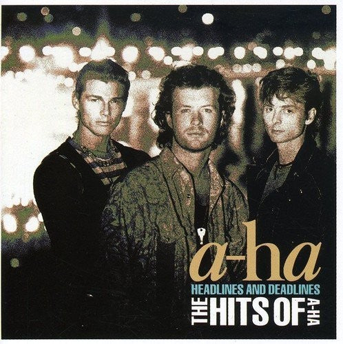 a-ha: Headlines & Deadlines: The Hits of A-Ha ( Vinyl )