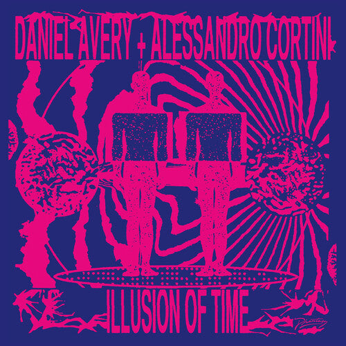 Avery, Daniel / Cortini, Alessandro: Illusion Of Time ( Vinyl )