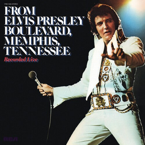 Presley, Elvis: From Elvis Presley Boulevard Memphis Tennesee ( Vinyl )