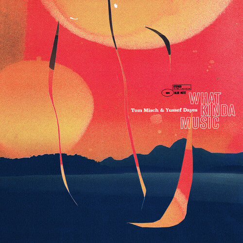 Misch, Tom / Dayes, Yussef: What Kinda Music ( Vinyl )