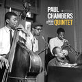 Paul Quintet Chambers: Paul Chambers Quintet [180-Gram Gatefold Vinyl With Bonus Tracks] ( Vinyl )