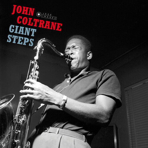 John Coltrane: Giant Steps [180-Gram Gatefold Vinyl With Bonus Tracks] ( Vinyl )