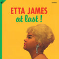 Etta James: At Last [180-Gram Vinyl With Bonus CD Featuring Bonus Tracks] ( Vinyl )