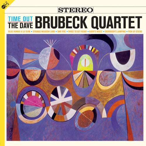 Dave Brubeck Quartet: Time Out [180-Gram Vinyl With Bonus CD] ( Vinyl )