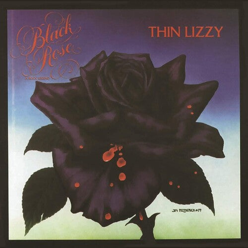Thin Lizzy: Black Rose: A Rock Legend ( Vinyl )