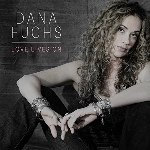 Dana Fuchs: Love Lives On ( Vinyl )