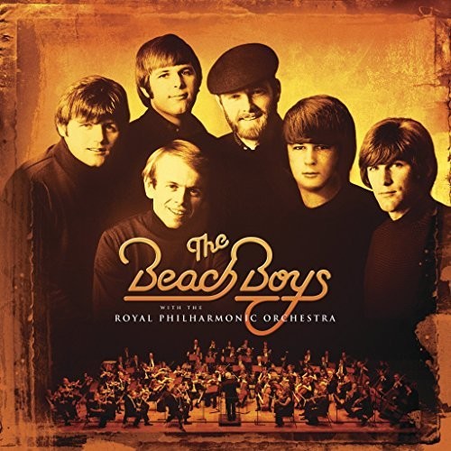 The Beach Boys: The Beach Boys With The Royal Philharmonic Orchestra ( Vinyl )