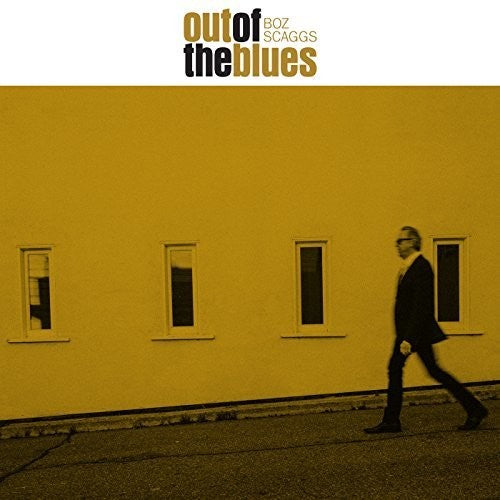 Boz Scaggs: Out Of The Blues ( Vinyl )