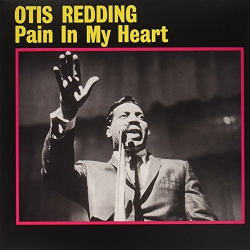 Otis Redding: Pain In My Heart ( Vinyl )