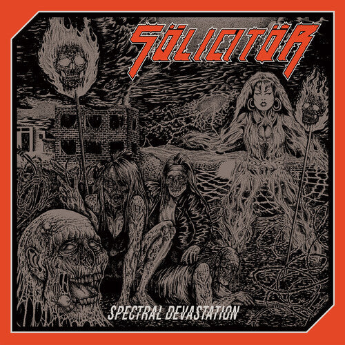 Solicitor: Spectral Devastation ( Vinyl )