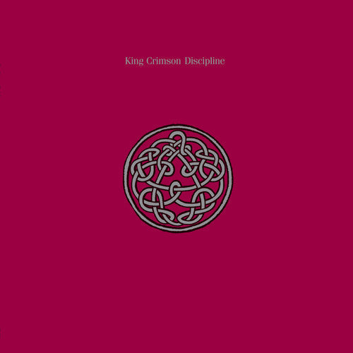 King Crimson: Discipline ( Vinyl )