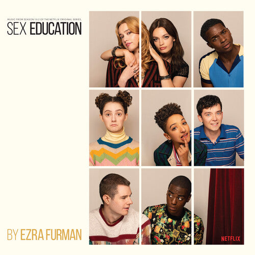 Ezra Furman: Sex Education (Original Soundtrack) ( Vinyl )