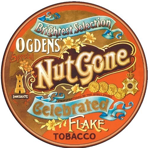 The Small Faces: Ogdens Nut Gone Flake ( Vinyl )