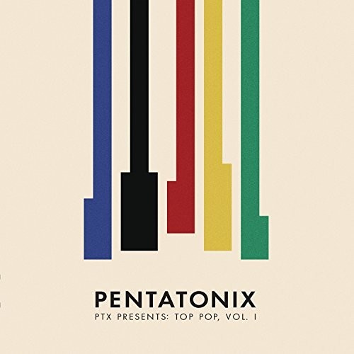 Pentatonix: PTX Presents: Top Pop, Vol. 1 ( Vinyl )