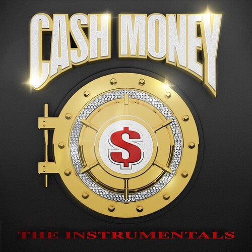 Various Artists: Cash Money: The Instrumentals (Various Artists) ( Vinyl )