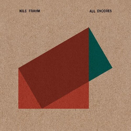 Nils Frahm: All Encores ( Vinyl )