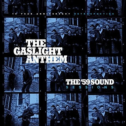 The Gaslight Anthem: The '59 Sound Sessions ( Vinyl )