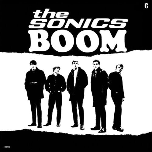 The Sonics: Boom ( Vinyl )