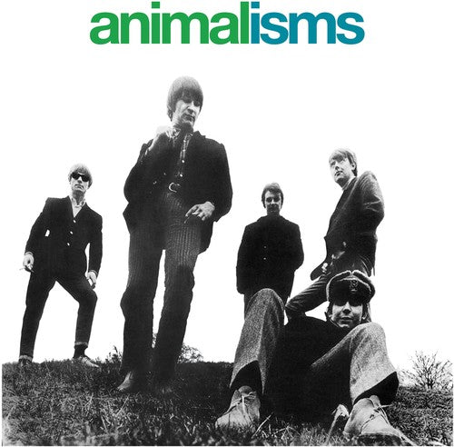 The Animals: Animalisms ( Vinyl )