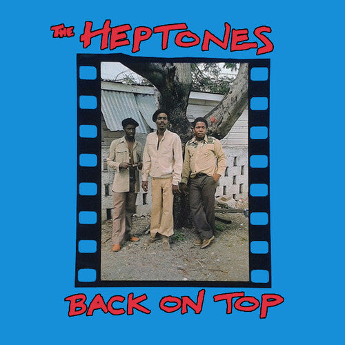 The Heptones: Back On Top ( Vinyl )