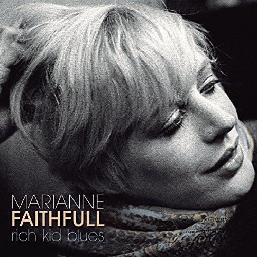 Marianne Faithfull: Rich Kid Blues ( Vinyl )