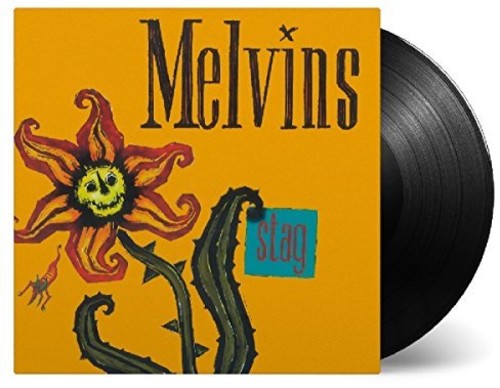 Melvins: Stag ( Vinyl )