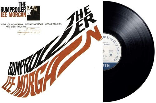 Lee Morgan: The Rumproller ( Vinyl )