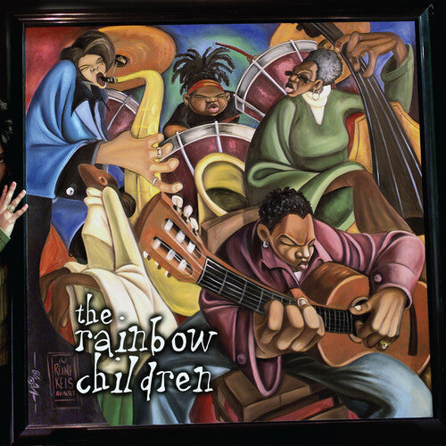 Prince: The Rainbow Children ( Vinyl )