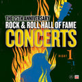 Rock & Roll Hall of Fame: 25th Anniversary Night: Rock & Roll Hall Of Fame: 25th Anniversary Night One - Volume 1 ( Vinyl )