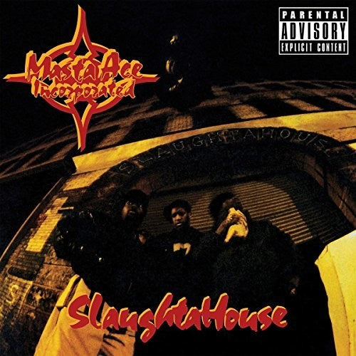 Masta Ace Inc: Slaughtahouse ( Vinyl )