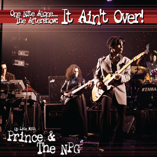 Prince & New Power Generation: One Nite Alone... The Aftershow: It Ain't Over! ( Vinyl )